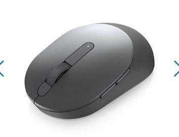 570-ABHL Dell Pro Wireless Mouse - MS5120W - Titan Gray