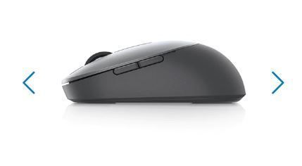 570-ABHL Dell Pro Wireless Mouse - MS5120W - Titan Gray