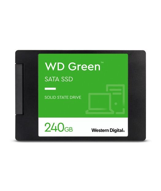 WD Green™ 2.5'' 240GB SATA