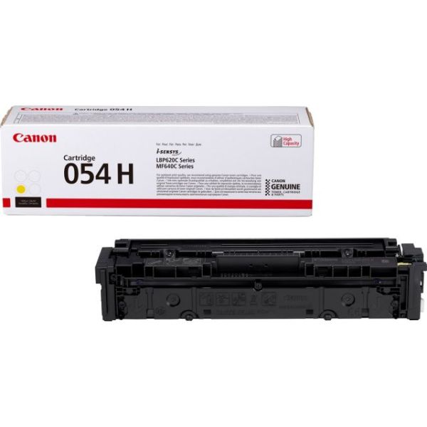 Canon 3025C002 Crg-054Hy Sarı Toner