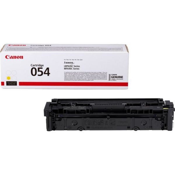 Canon 3021C002 Crg-054 Sarı Toner