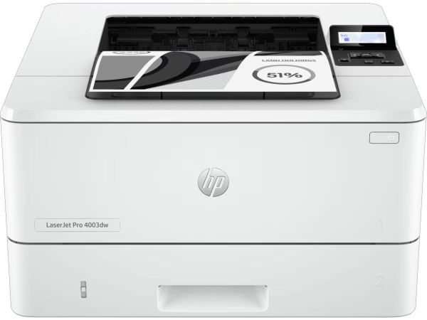HP LaserJet Pro 4003dw Printer:EUR