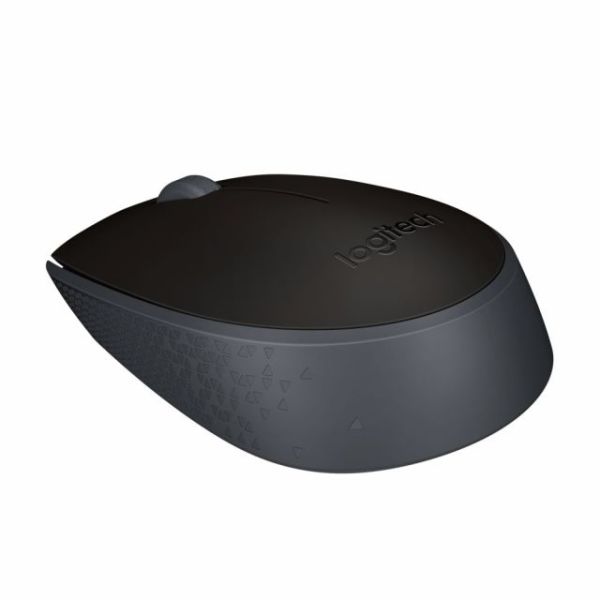 Logıtech M171 Usb Alıcılı Kablosuz Kompakt Mouse-Siyah 910-004424