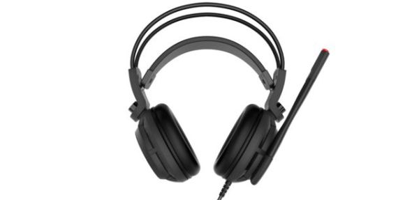 Msı Gg Ds502 Gamıng Headset 7.1 Cevresel Ses 2X40Mm Surucu Kırmızı Dragon Led Aydınlatma Kablo Kuman