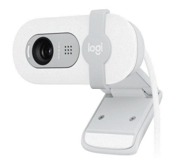 960-001617 BRIO 100 Full HD Web Kamerası Beyaz