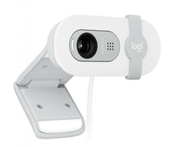 960-001617 BRIO 100 Full HD Web Kamerası Beyaz