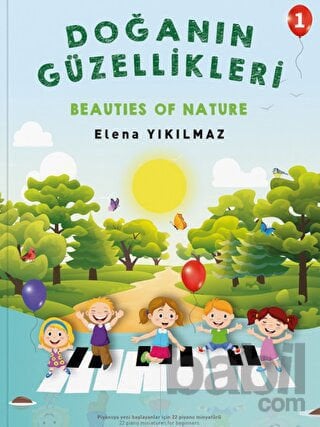 Elena Yıkılmaz - Doğanın Güzellikleri 1