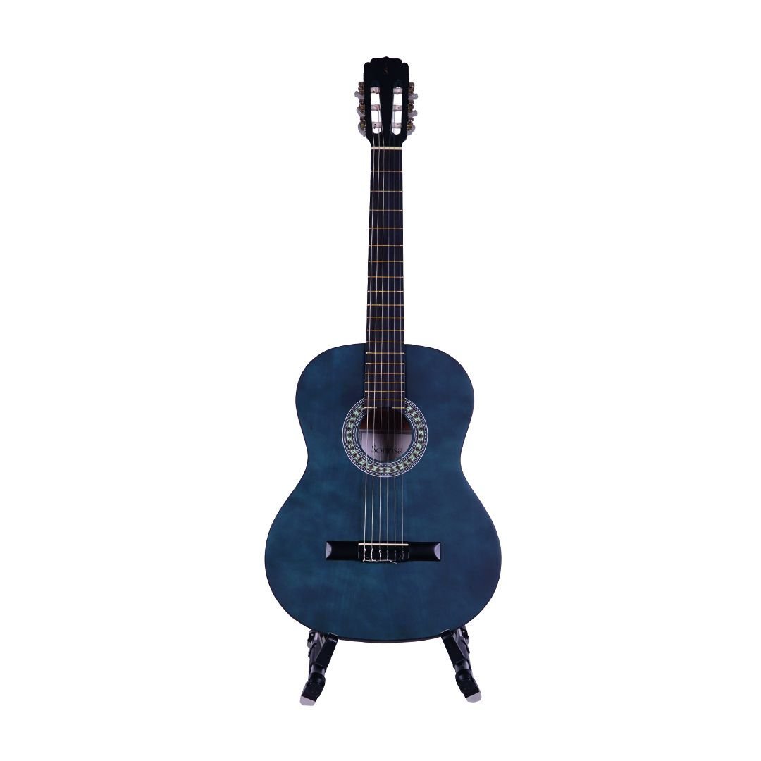 Sonrisa SC-30TBL Klasik Gitar