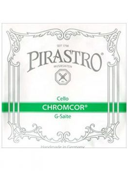 Pirastro Chromcor Çello Sol ( G ) Teli