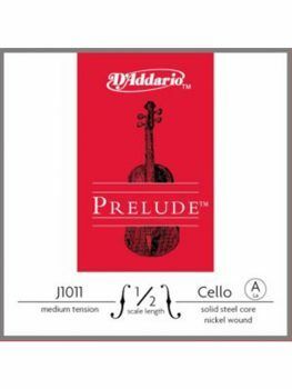 Daddario Prelude 1/2 Çello Re ( D ) Teli