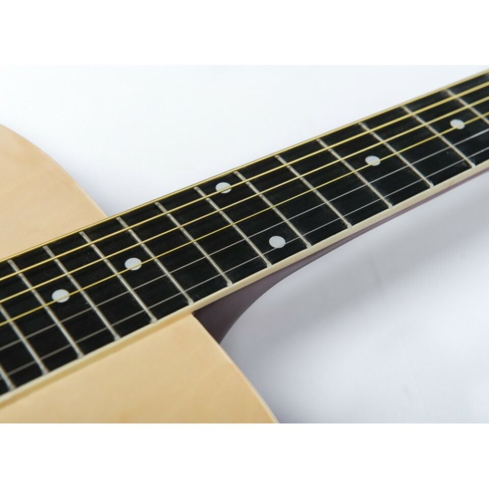 Freedom AG-500TCE Elektro Akustik Gitar