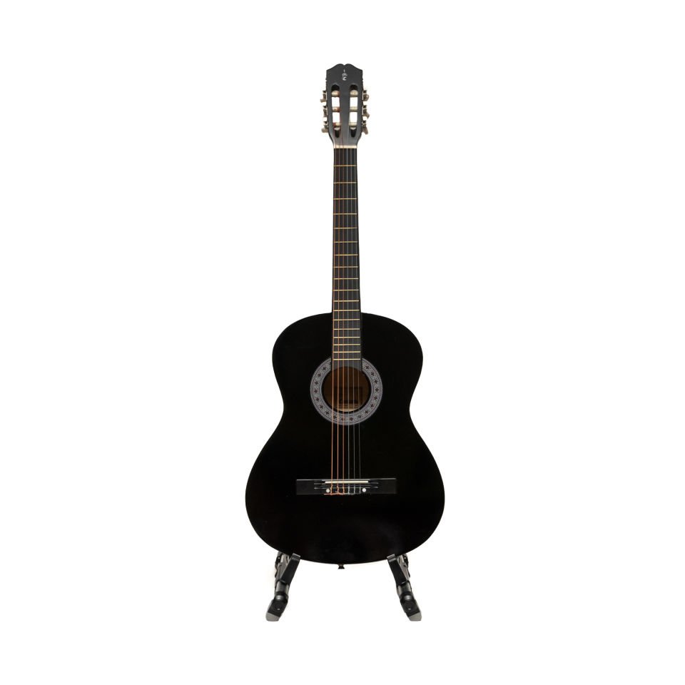 Cantante CC2039BK 4/4 Siyah Klasik Gitar