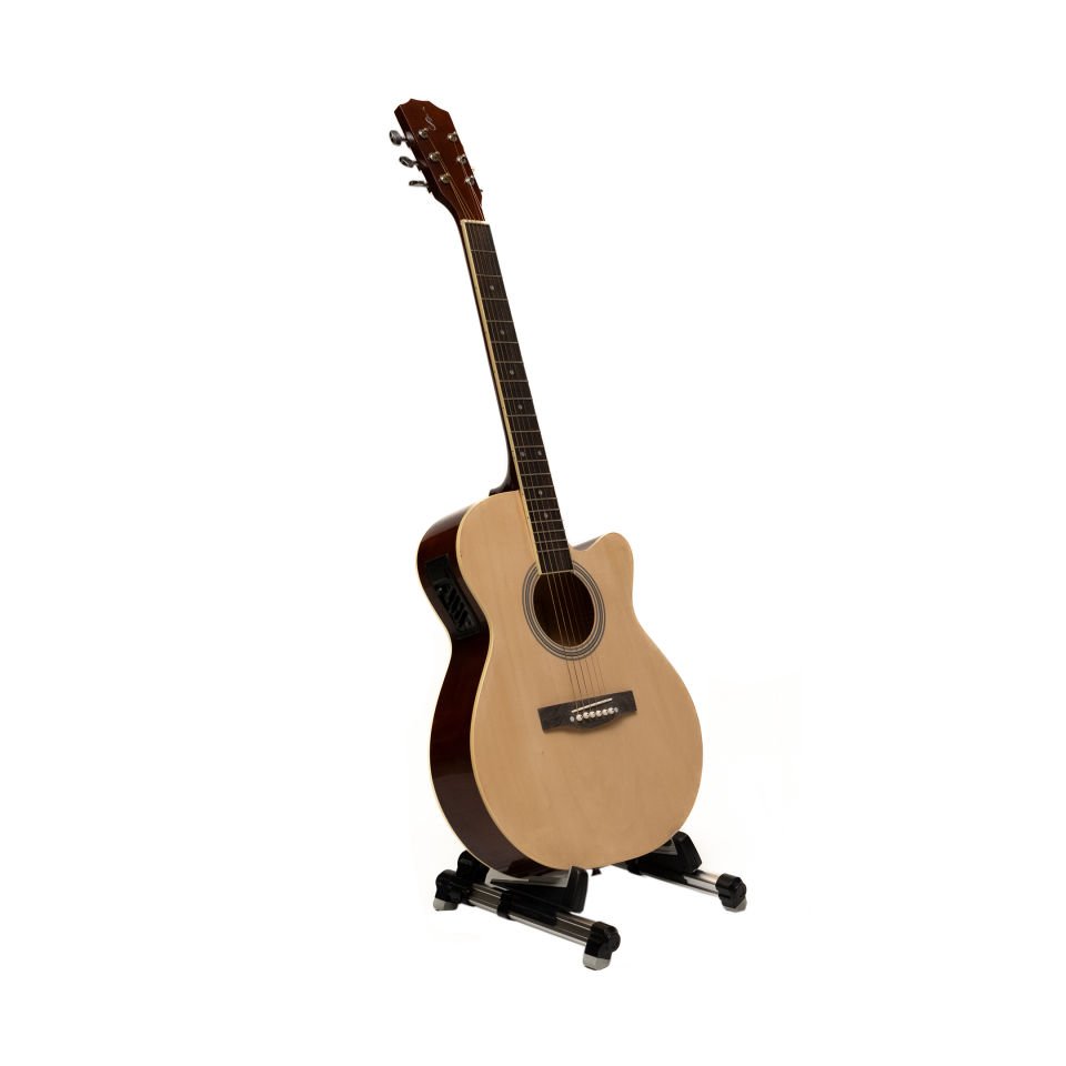 Sonrisa FG4010CEQ Elektro Akustik Gitar