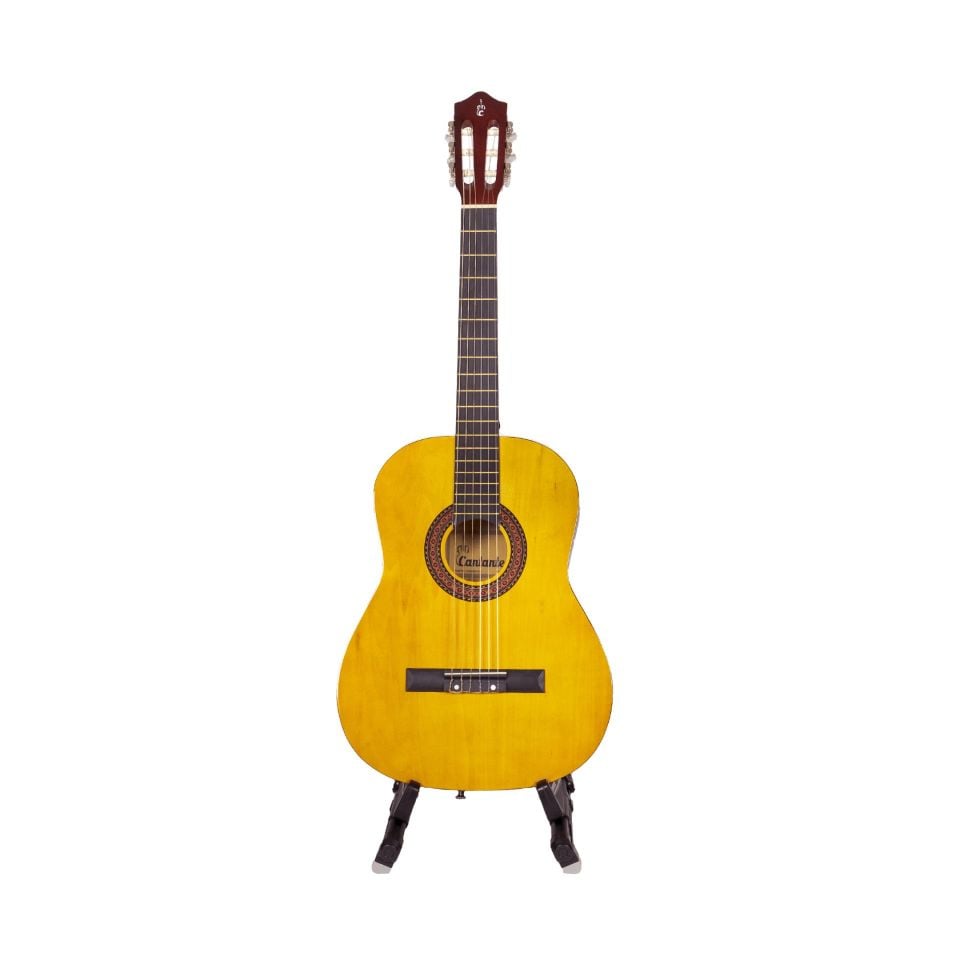 Cantante CC2034YW 3/4 Sarı Klasik Gitar