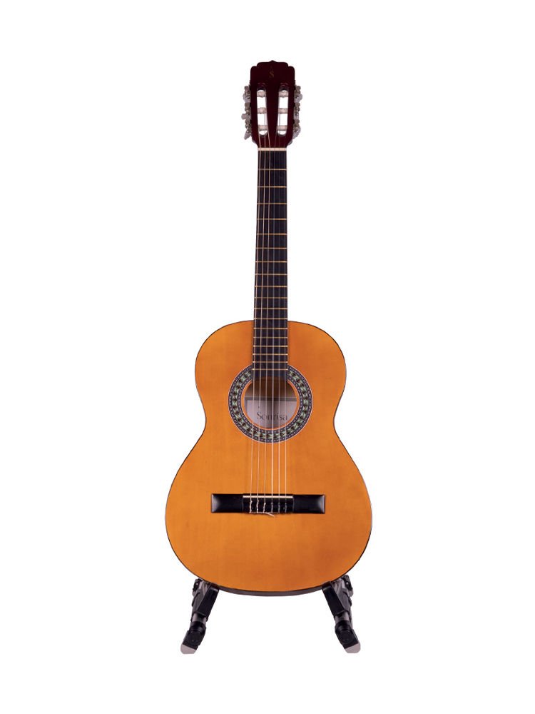 Sonrisa SC-30 1/2 Klasik Gitar - Sarı