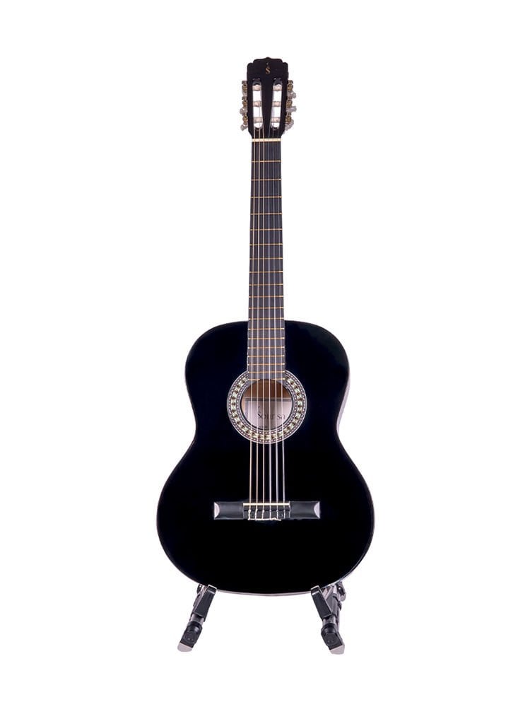 Sonrisa SC-30 3/4 Klasik Gitar - Siyah