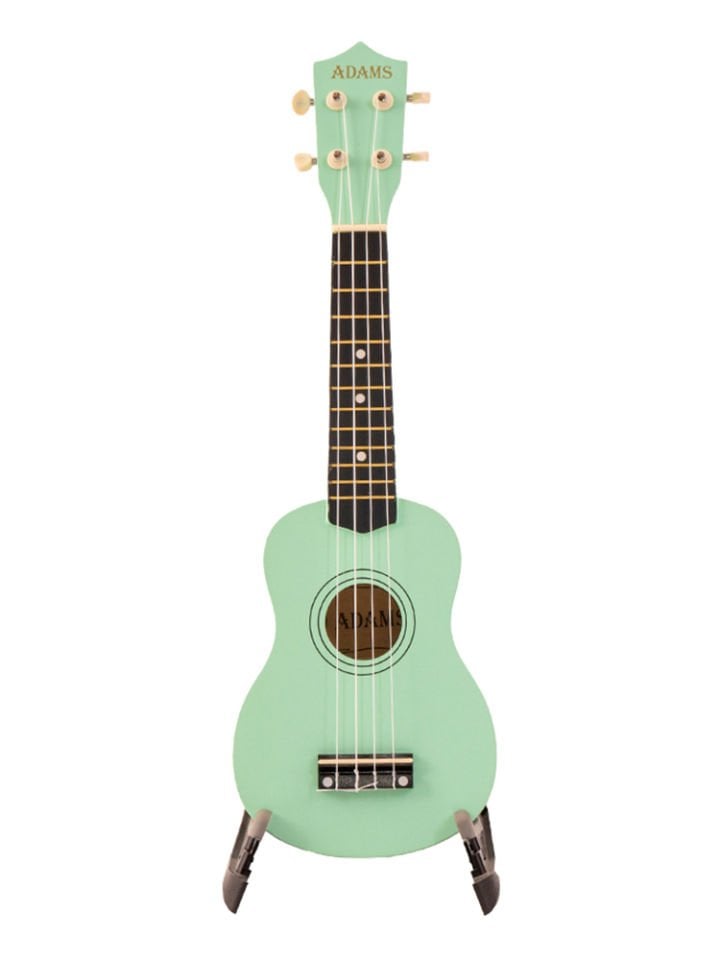 Adams Soprano Ukulele - Yeşil