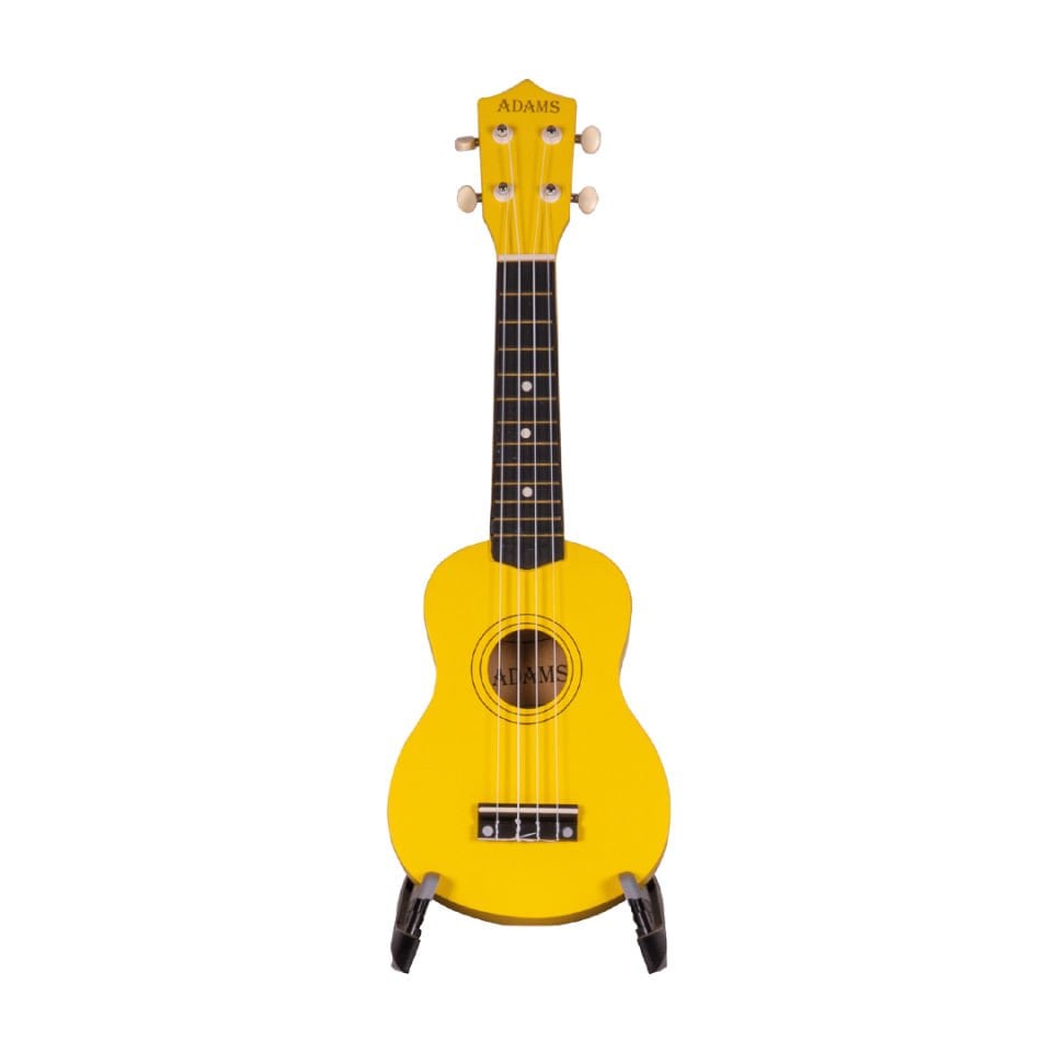 Adams Soprano Ukulele - Sarı