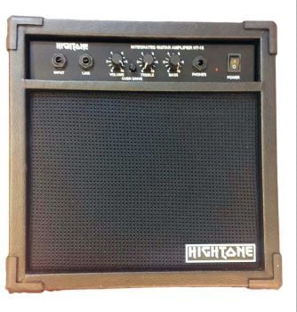 Hightone HT15 - 15 Watt Combo Amfi (Çift Girişli)