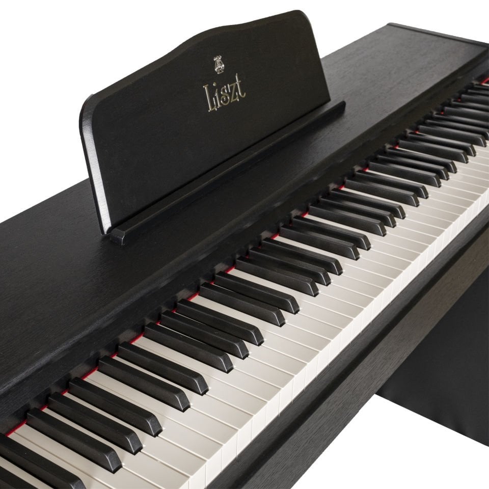 Liszt L-240MR Siyah Dijital Piyano