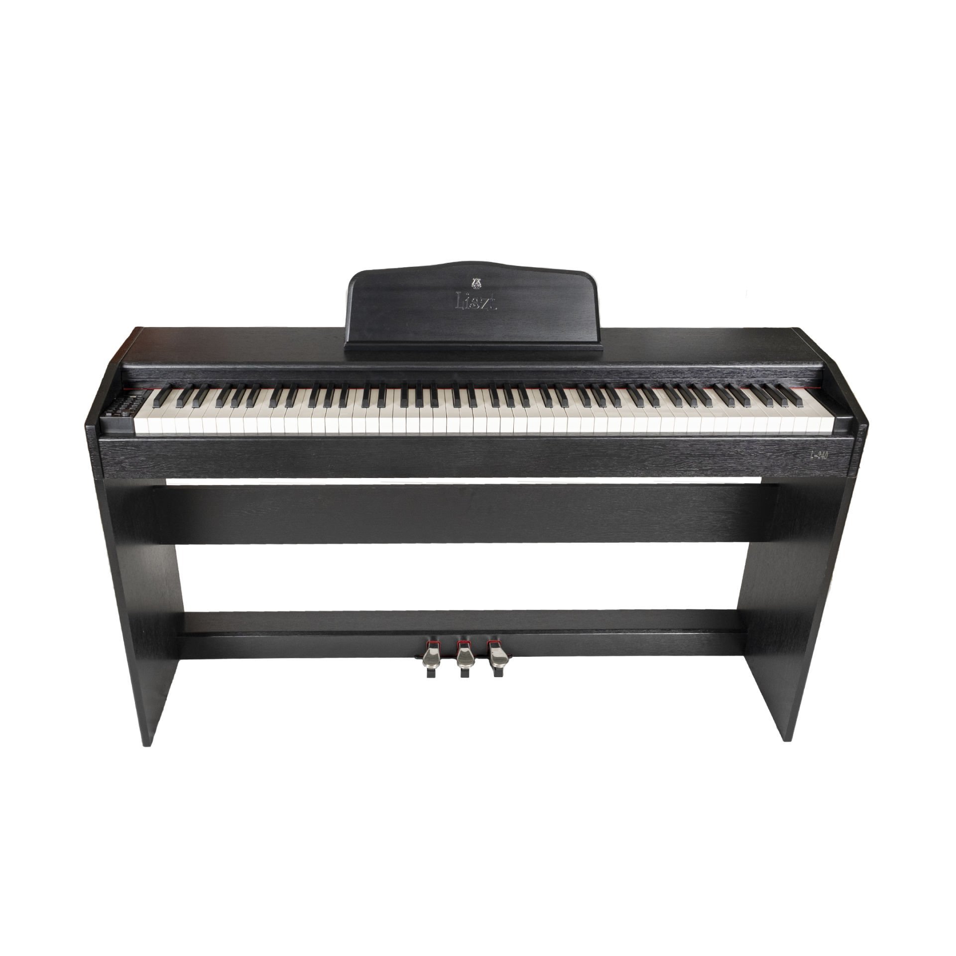 Liszt L-240MR Siyah Dijital Piyano