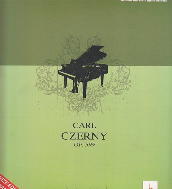 Carl Czerny OP.599