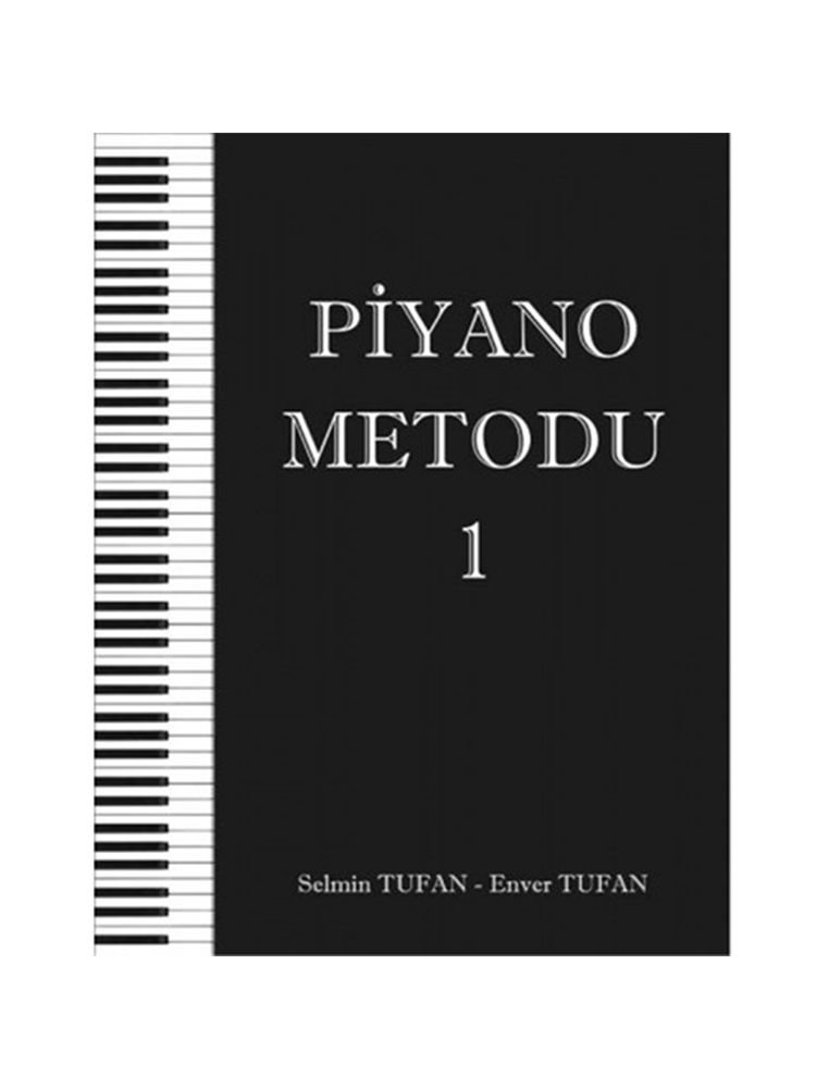 Selmin Tufan-Enver Tufan-Piyano Metodu 1