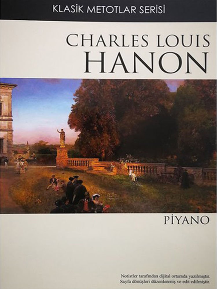 Charles Louıs Hanon