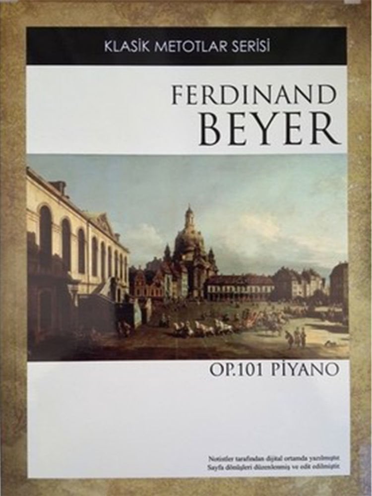 Ferdinand Beyer OP.101