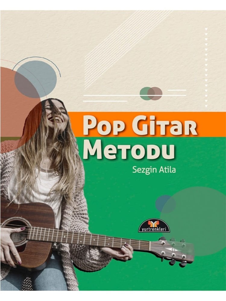 Sezgin Atila – Pop Gitar Metodu