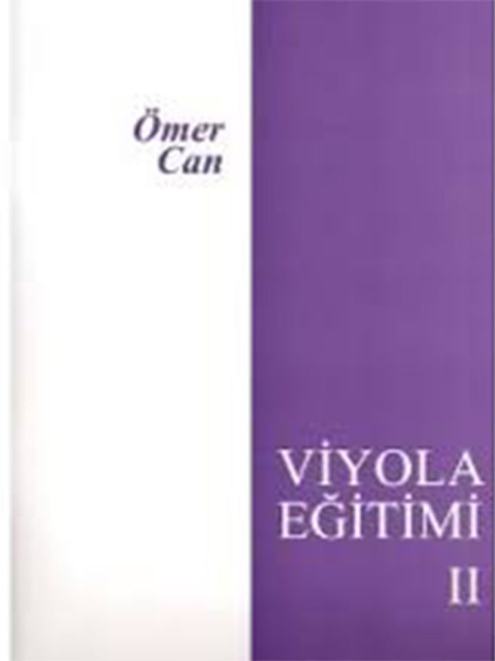 Ömer Can Viyola Eğitimi 1