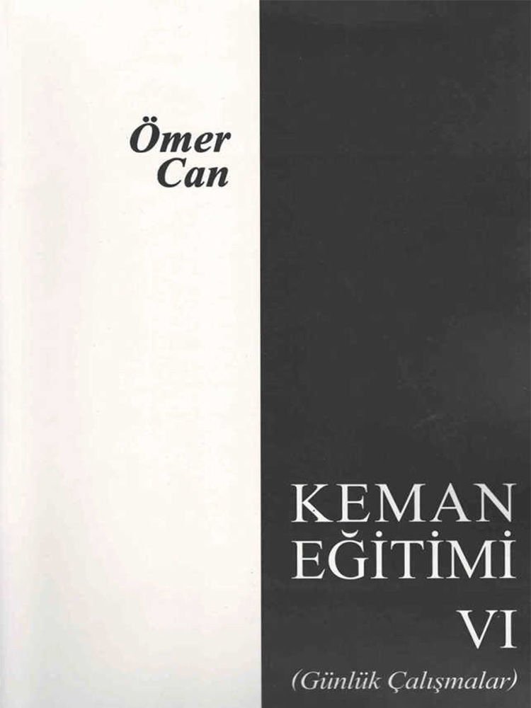 Ömer Can Keman Eğitimi 6