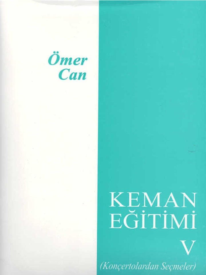 Ömer Can Keman Eğitimi 5