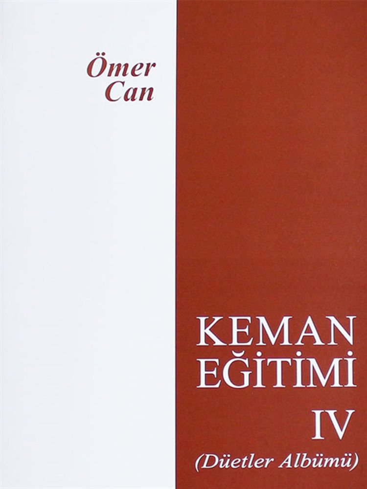 Ömer Can Keman Eğitimi 4