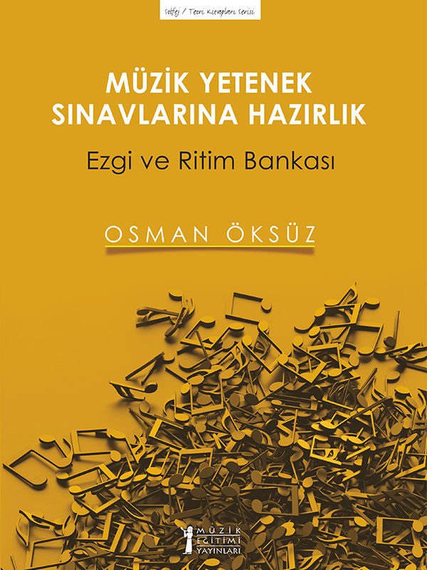 Osman Öksüz – Müzik Yetenek Sınavlarına Hazırlık