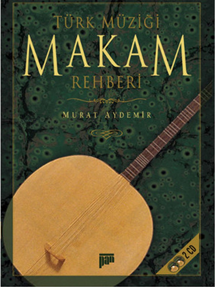 Murat Aydemir-Türk Müziği Makam Rehberi