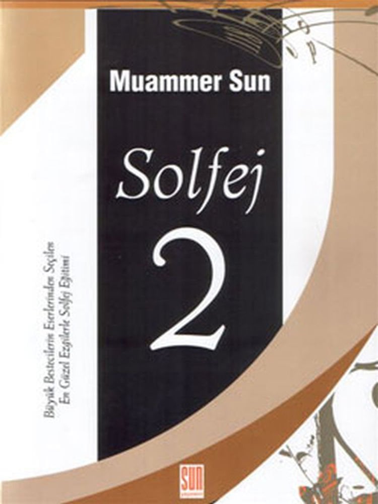 Muammer Sun-Solfej 2