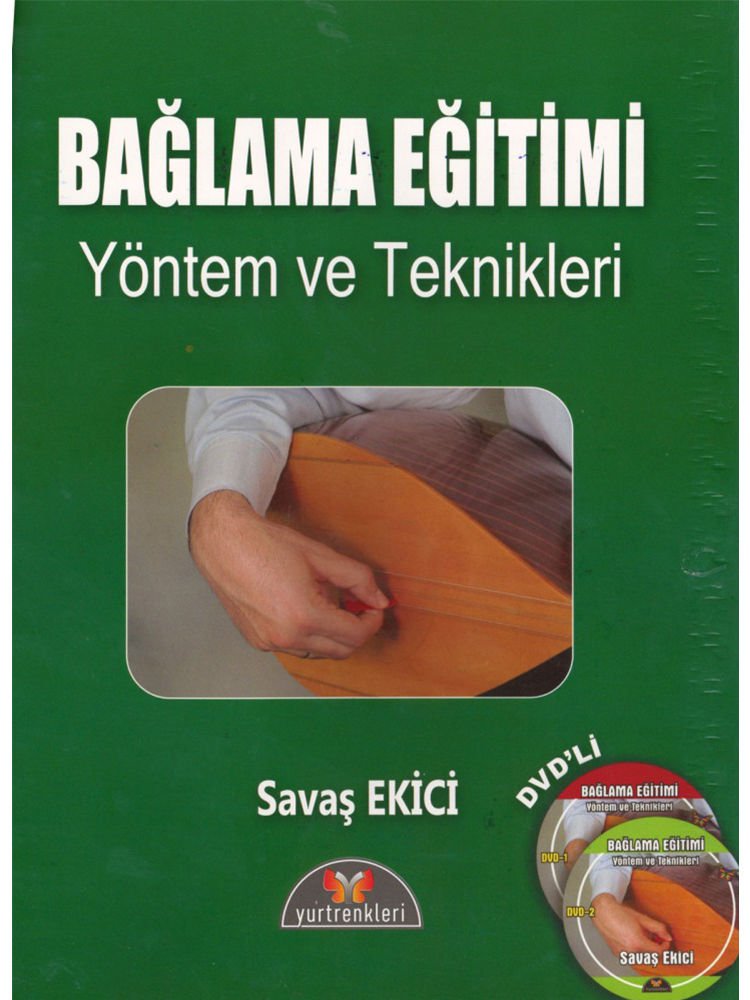 Savaş Ekici-Bağlama Eğitimi Yöntem ve Teknikleri