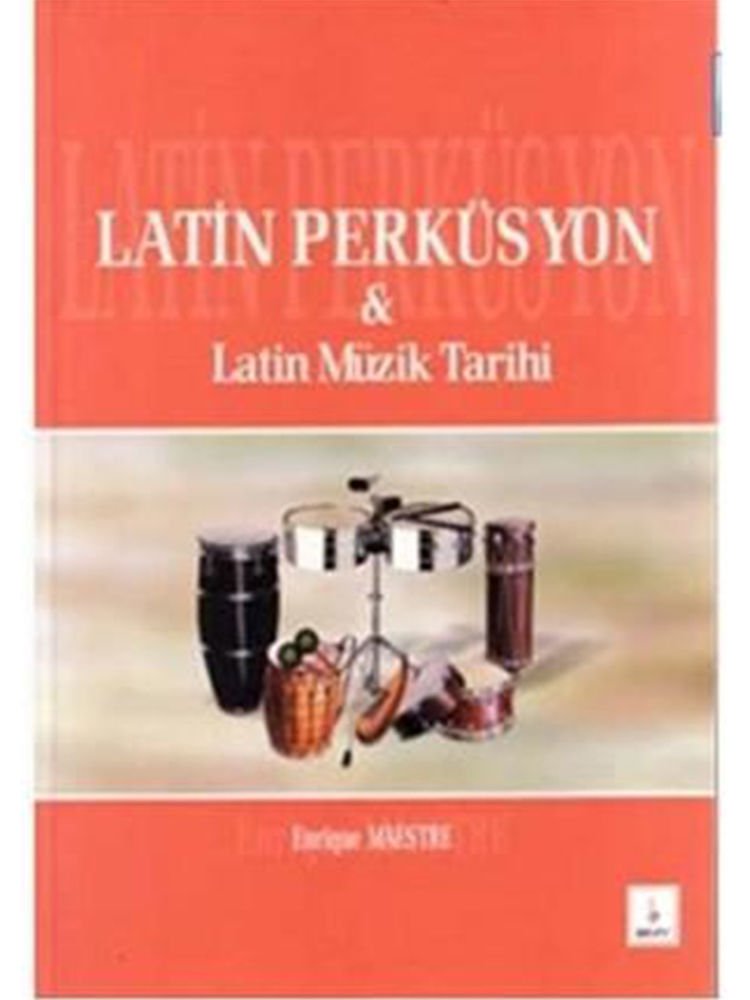 Enrique Maestre-Latin Perküsyon&Latin Müzik Tarihi