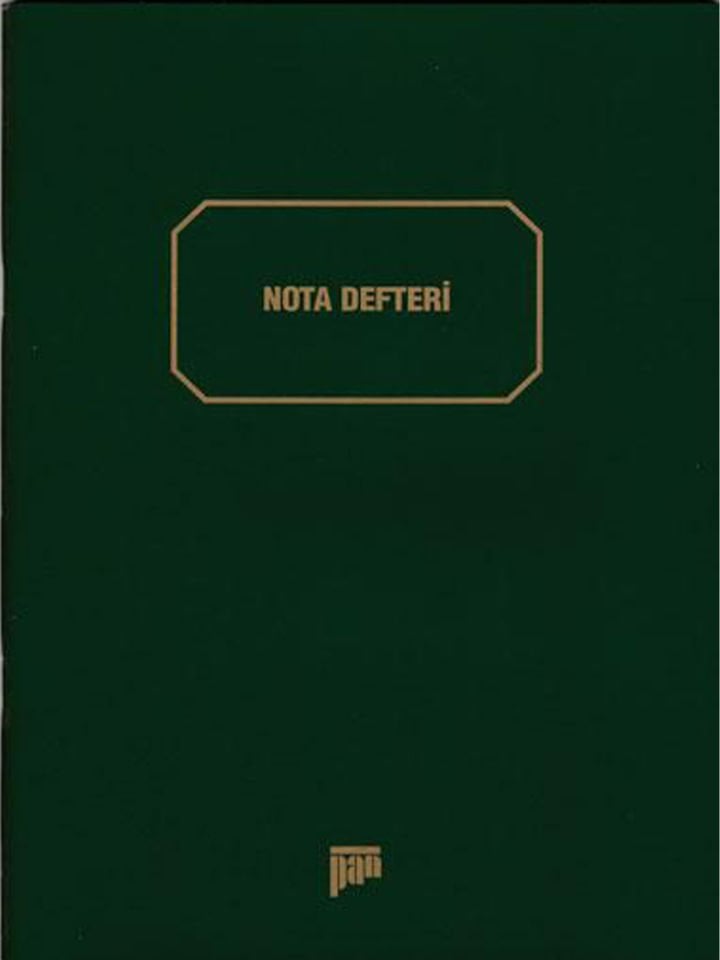 PAN Müzik Defteri