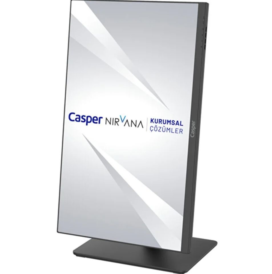Casper Nırvana A70.1155-8V00X-V i5-1155G7 8 GB 500 GB SSD 23.8'' Dos AIO Masaüstü Bilgisayar