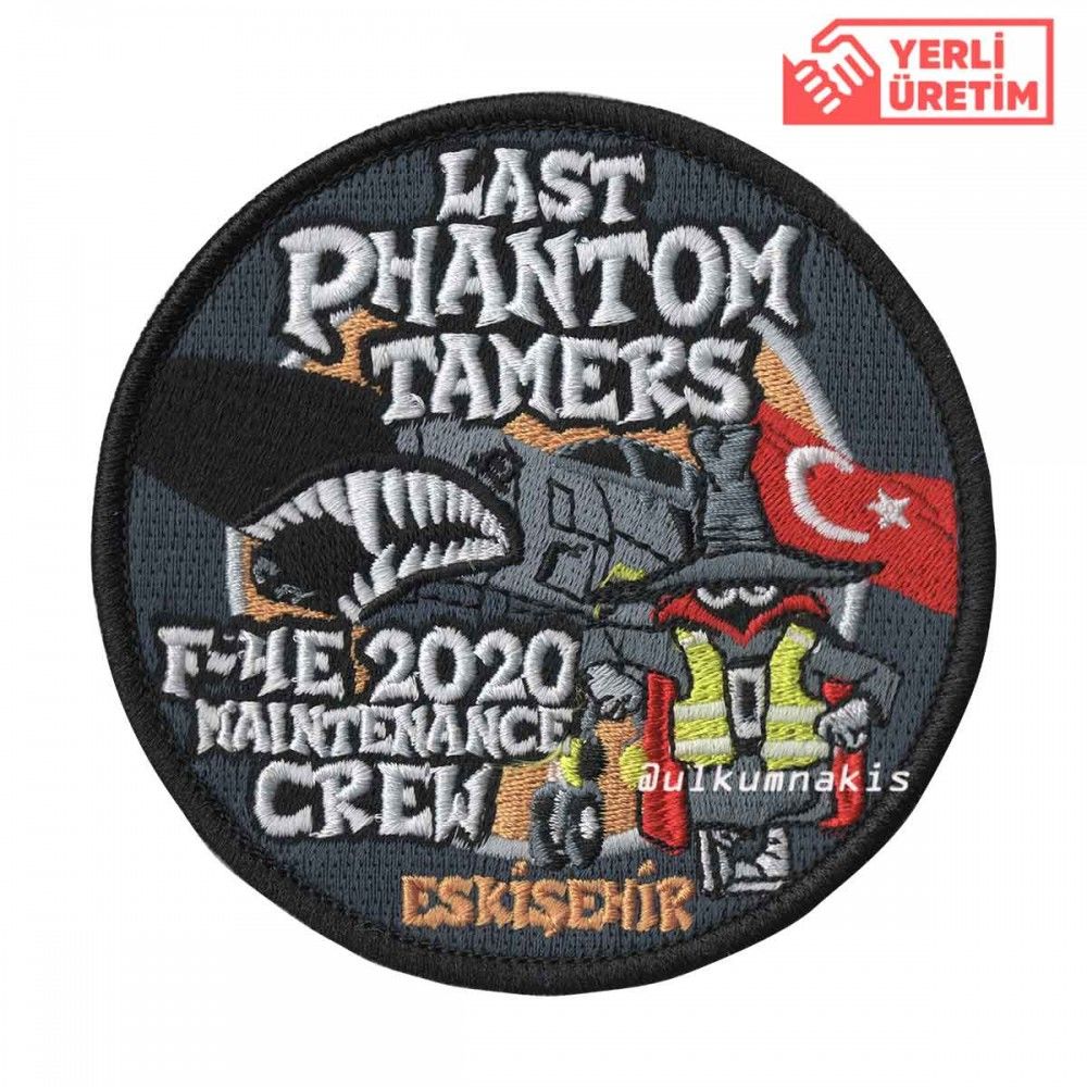 Last Phantom Tamers Patch