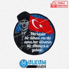 Herkesin Bir Ülkesi Vardır Ama Her Ülkenin Bir Atatürk'ü Yoktur