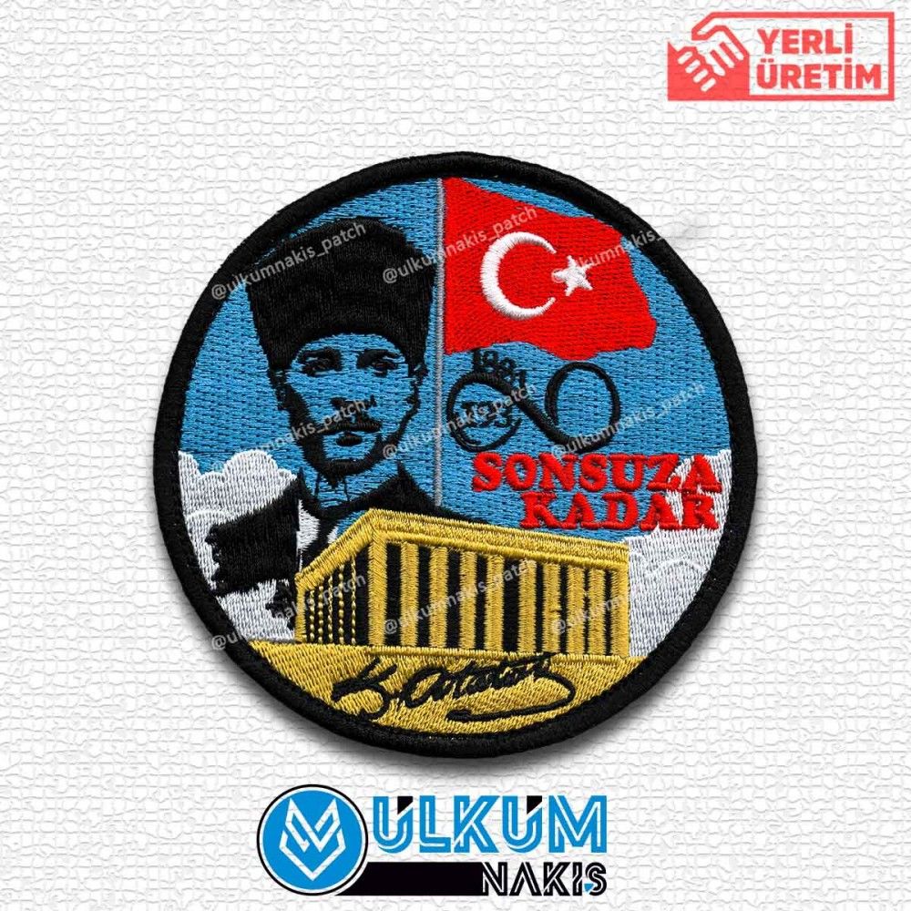 Atatürk Sonsuza Kadar Patch