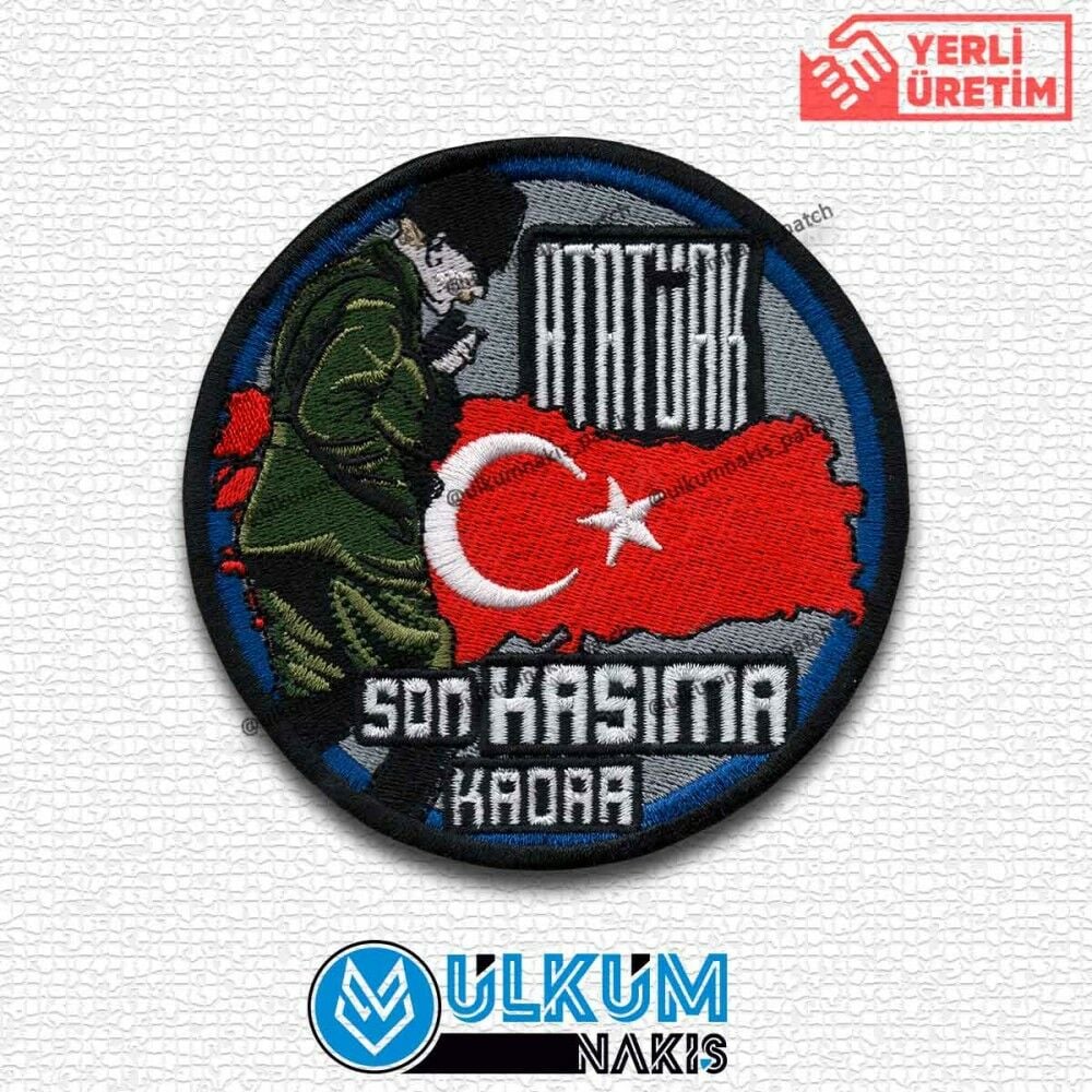 Atatürk Son Kasıma Kadar Patch