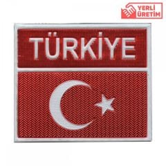 3D Türk Bayrağı