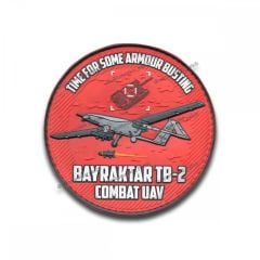 Bayraktar Tb-2 Combat Uav