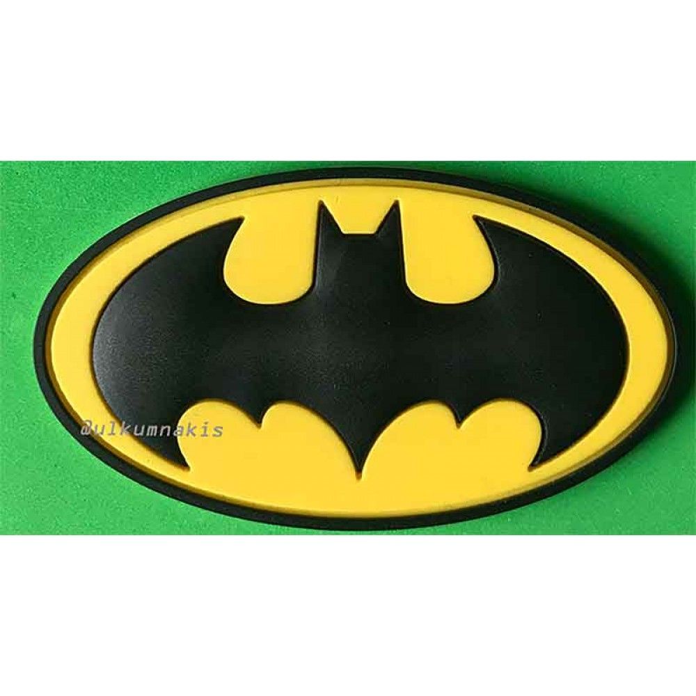 Pvc Batman Peçi
