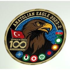 Anatolian Eagle 2023-2 Tpu Patch