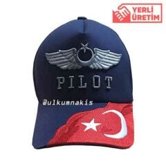 Pilot Şapka